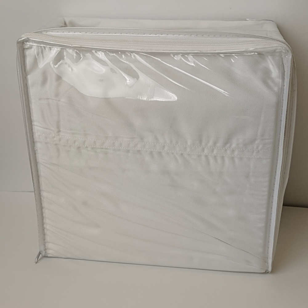 Rayon from Bamboo Queen Sized Sheet Set 4 Piece - Picture 2 of 3